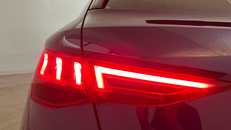 Audi A3 S3 TFSI Quattro 5dr S Tronic [Comfort+Sound] Petrol Hatchback